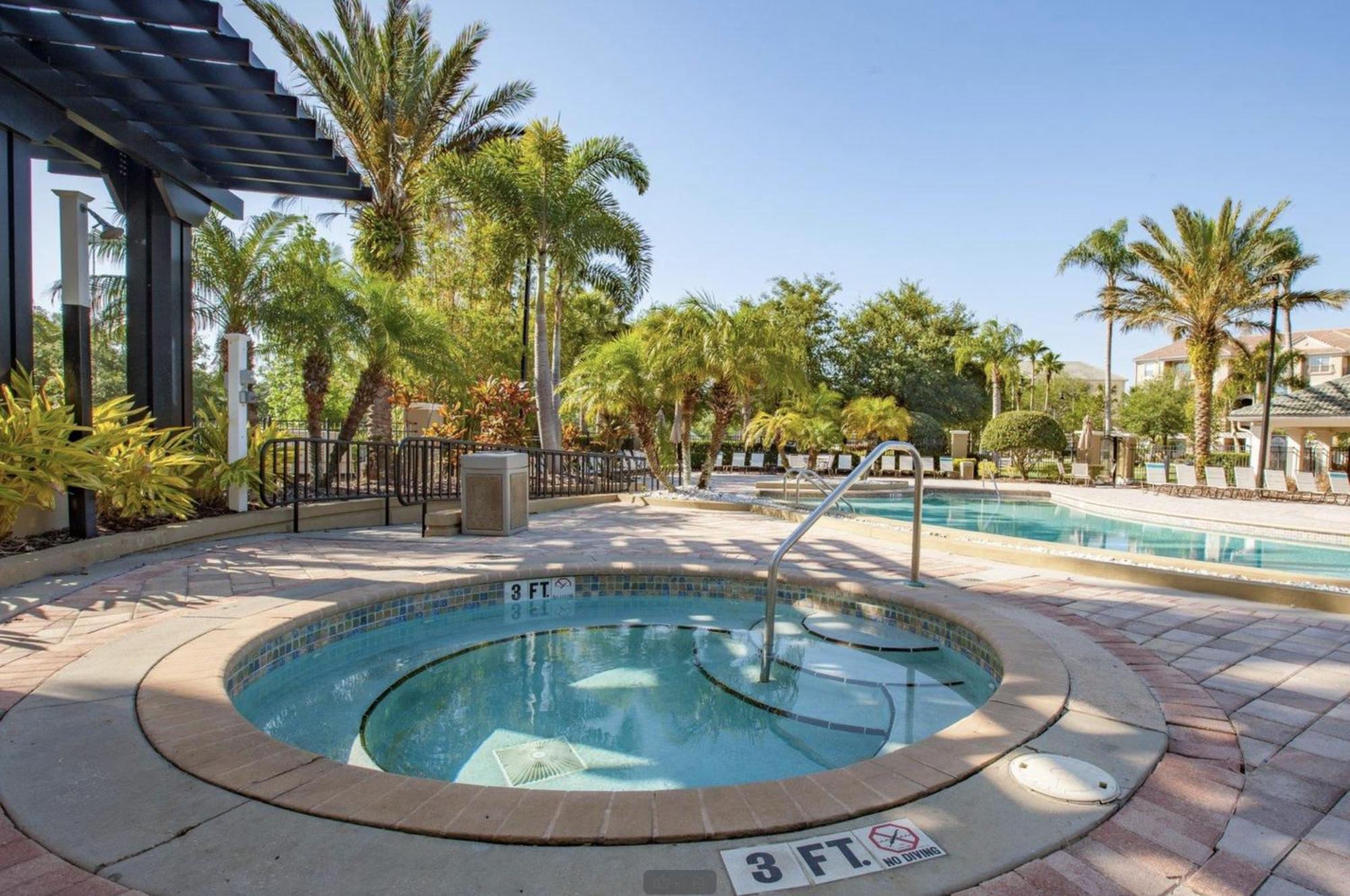 Location Location Orlando Resort Near All Parks! Int'L Dr Exterior photo