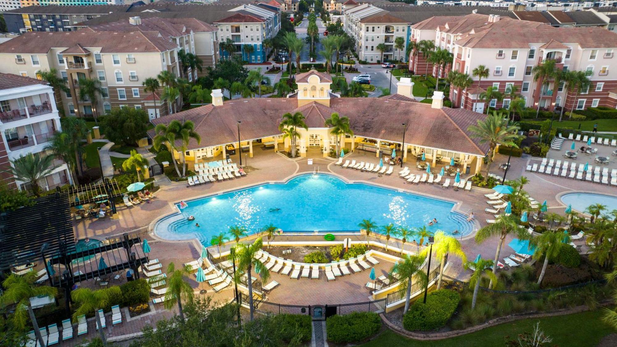 Location Location Orlando Resort Near All Parks! Int'L Dr Exterior photo